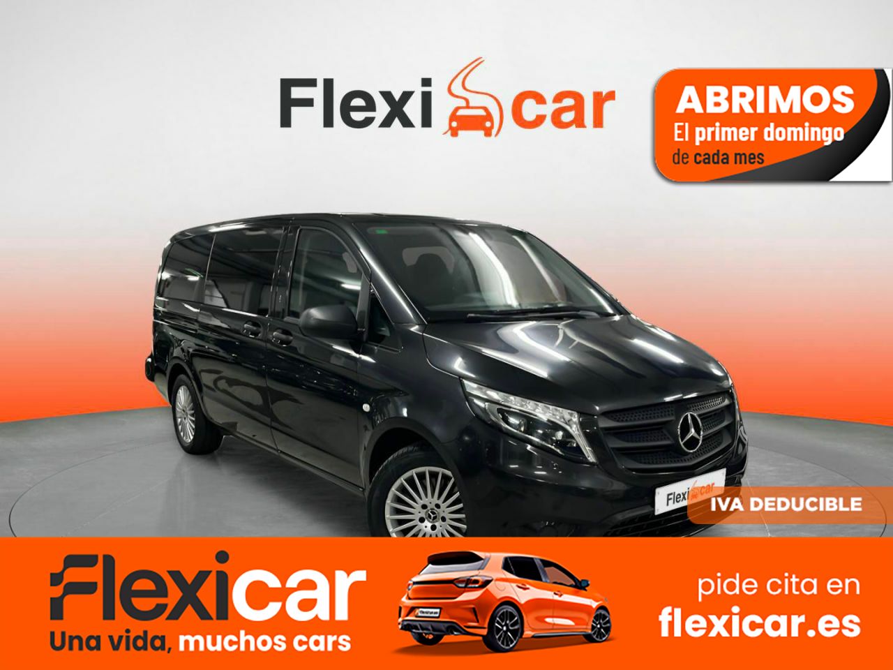 Foto Mercedes-Benz Vito 1