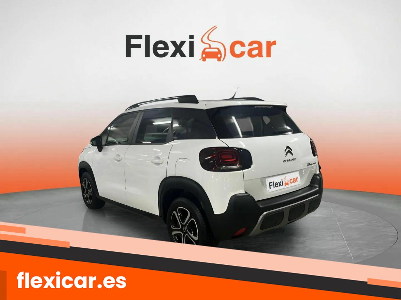 Foto Citroën C3 Aircross 4
