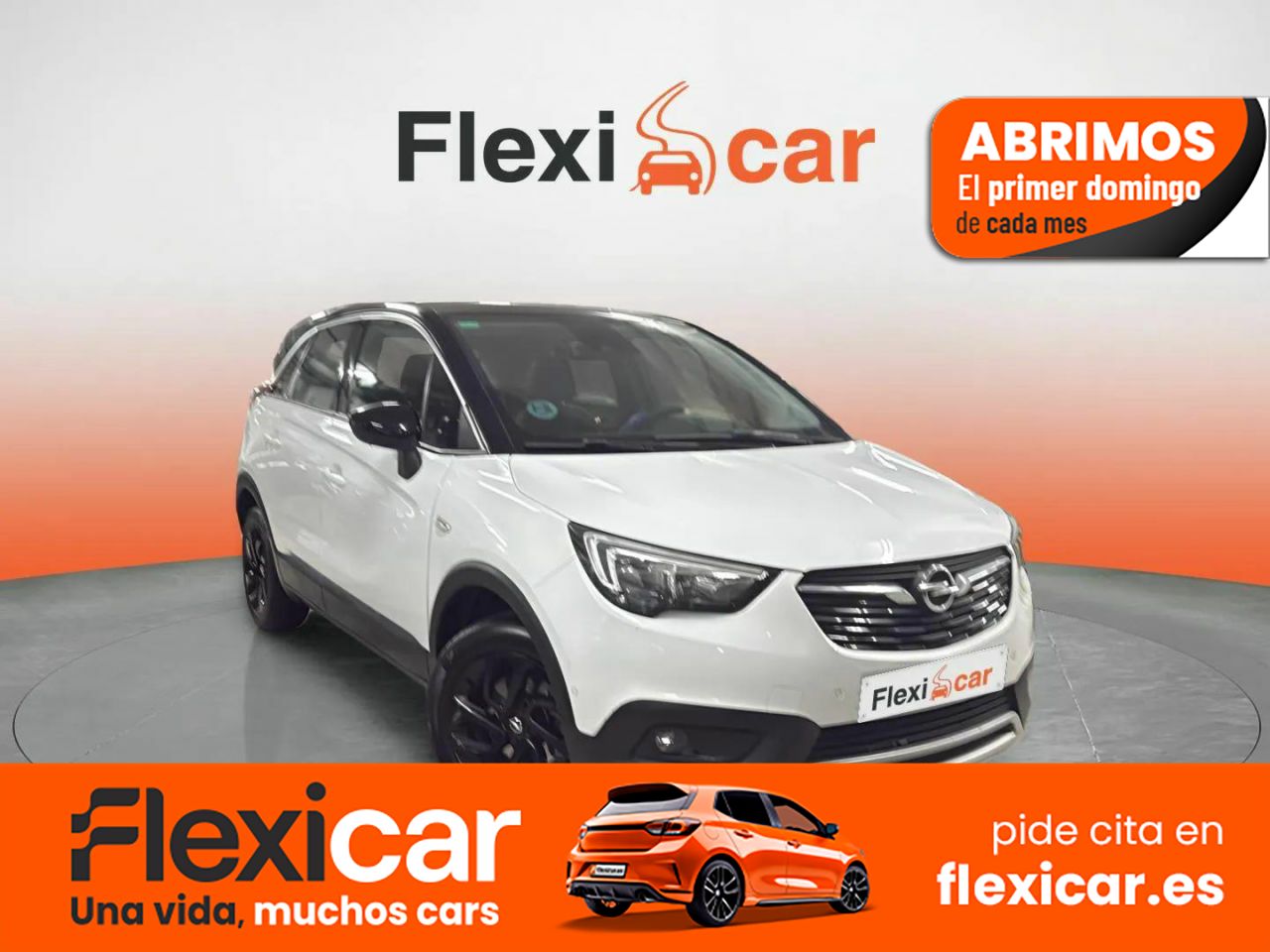 Foto Opel Crossland X 1