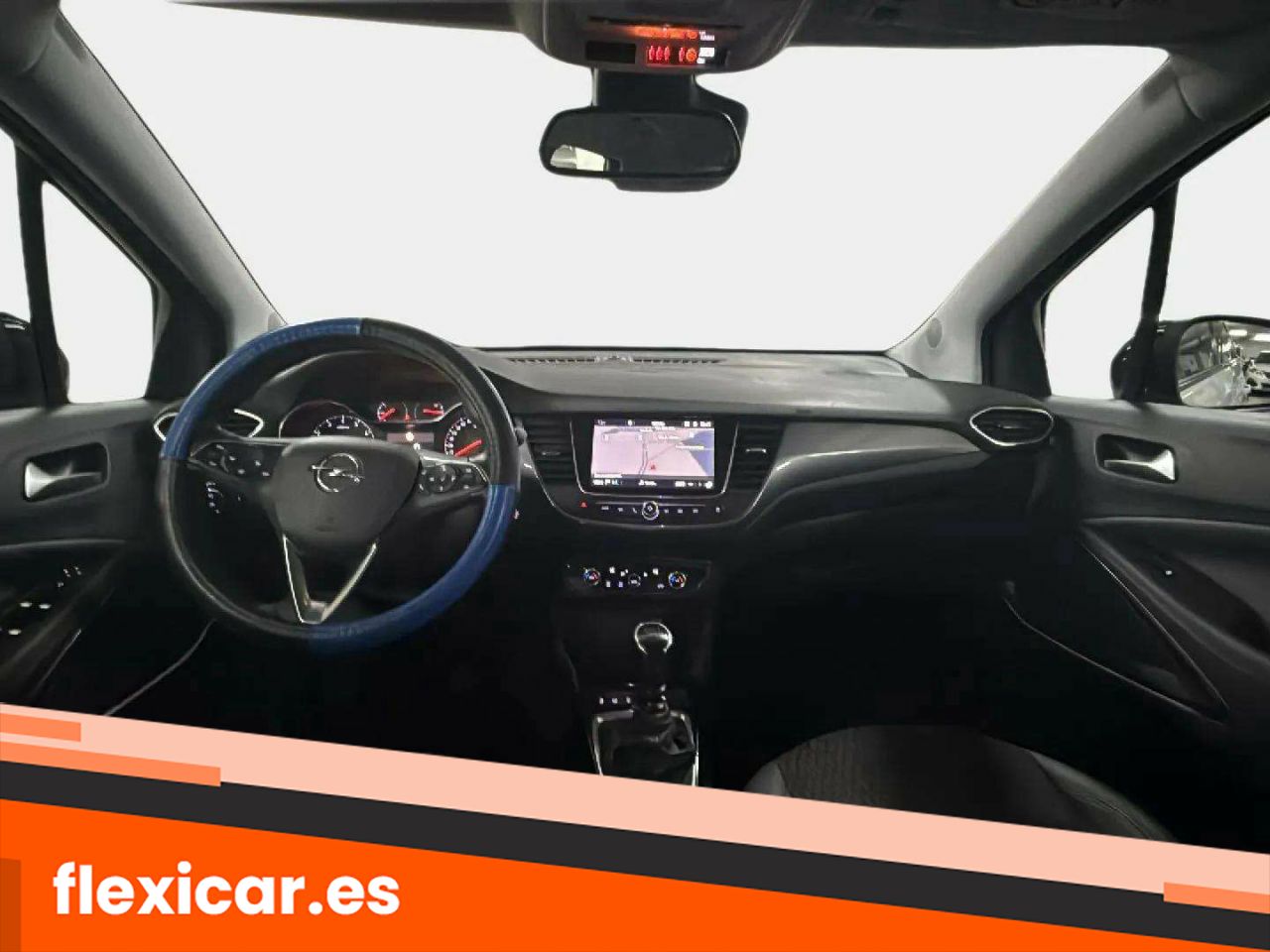 Foto Opel Crossland X 10