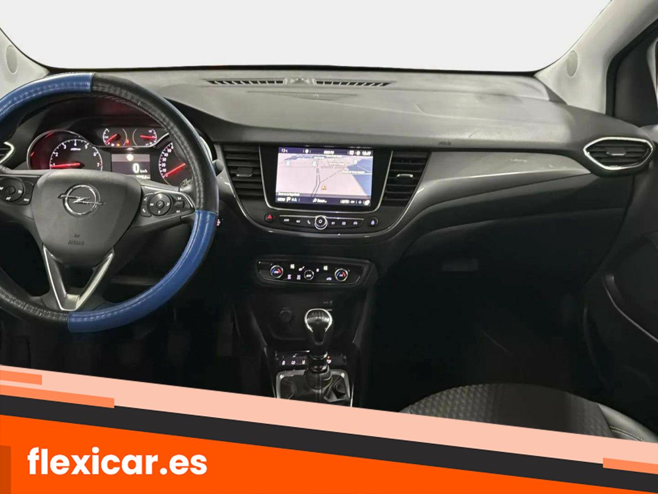 Foto Opel Crossland X 11