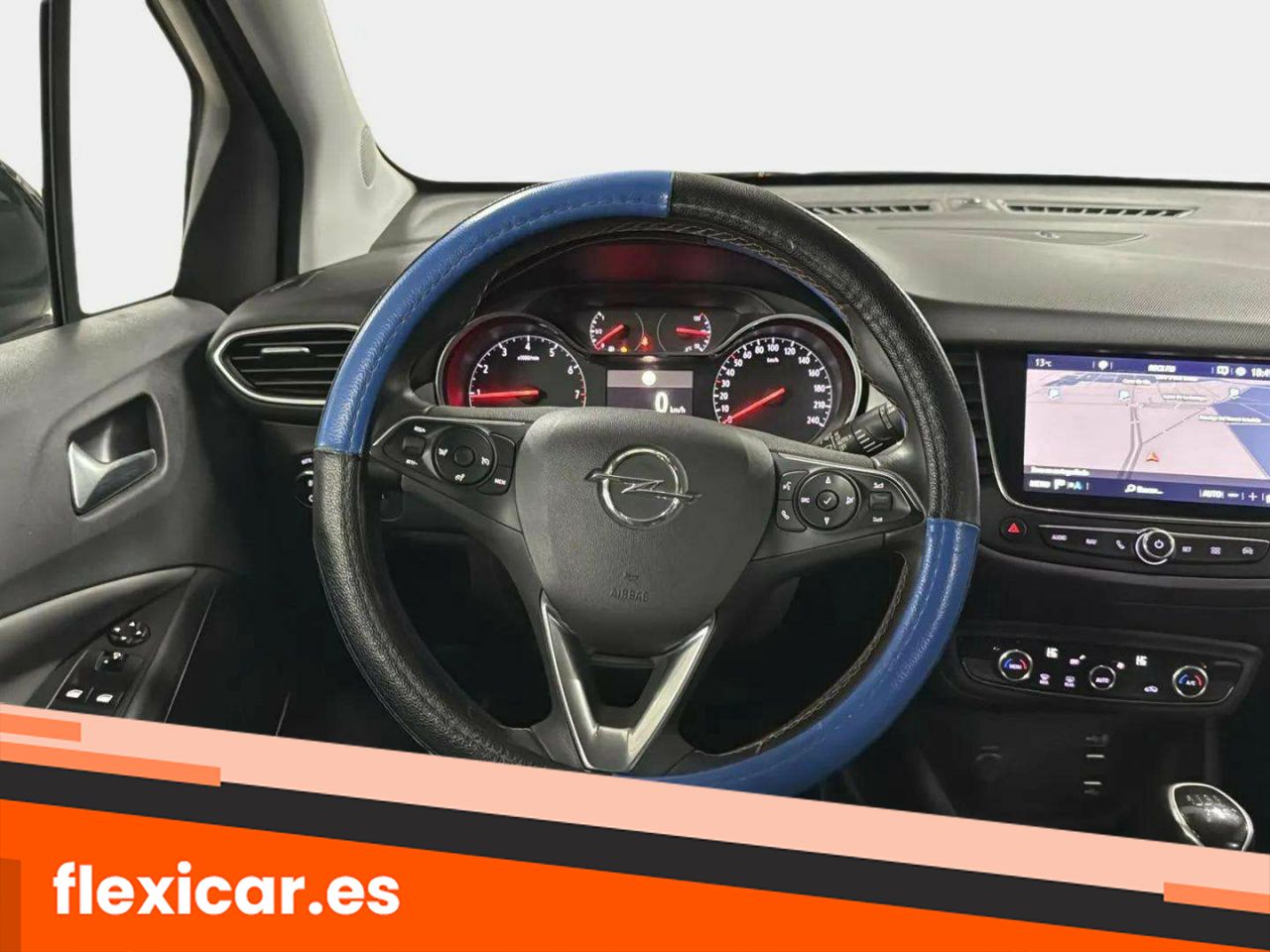 Foto Opel Crossland X 12