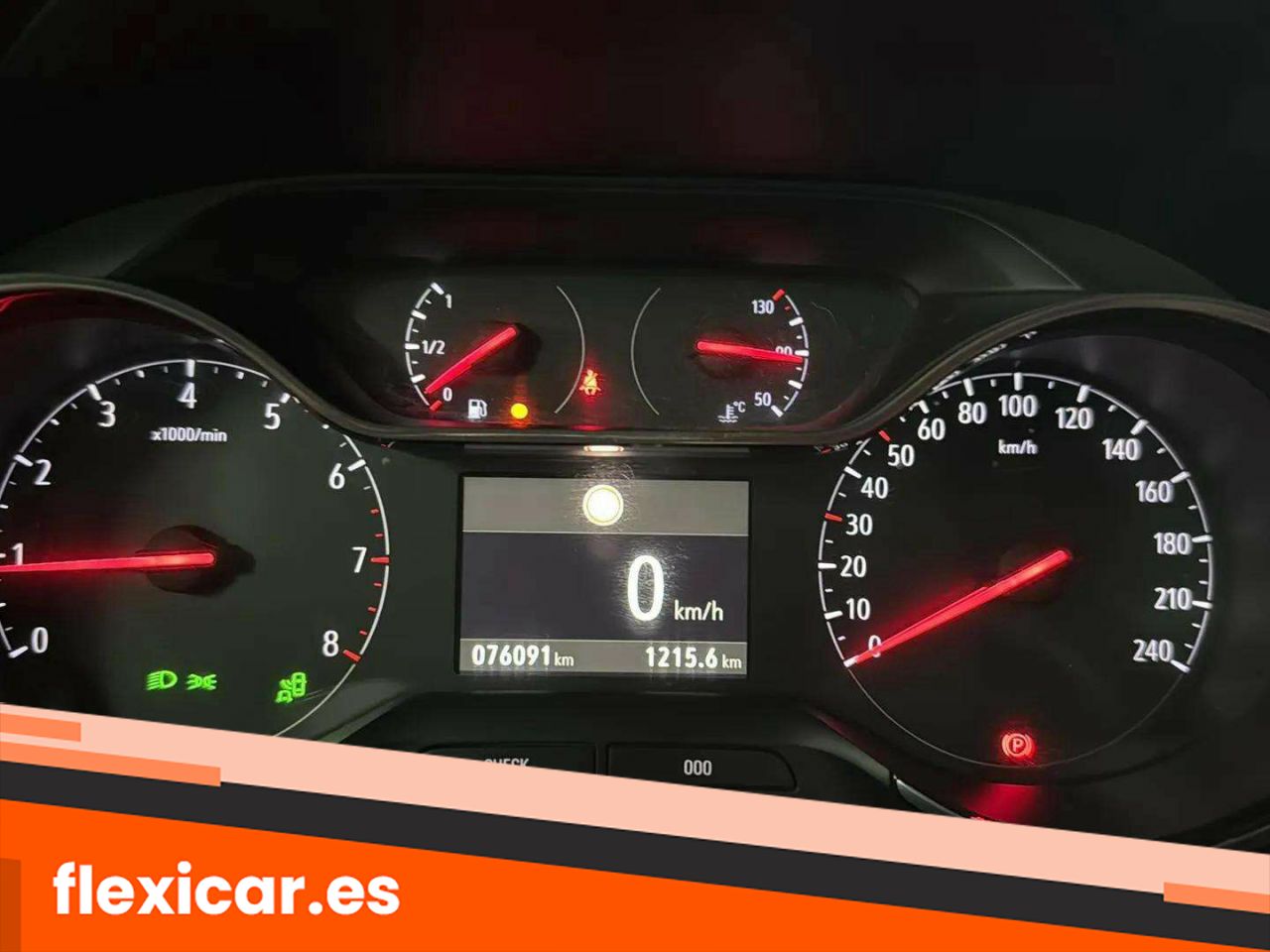 Foto Opel Crossland X 13
