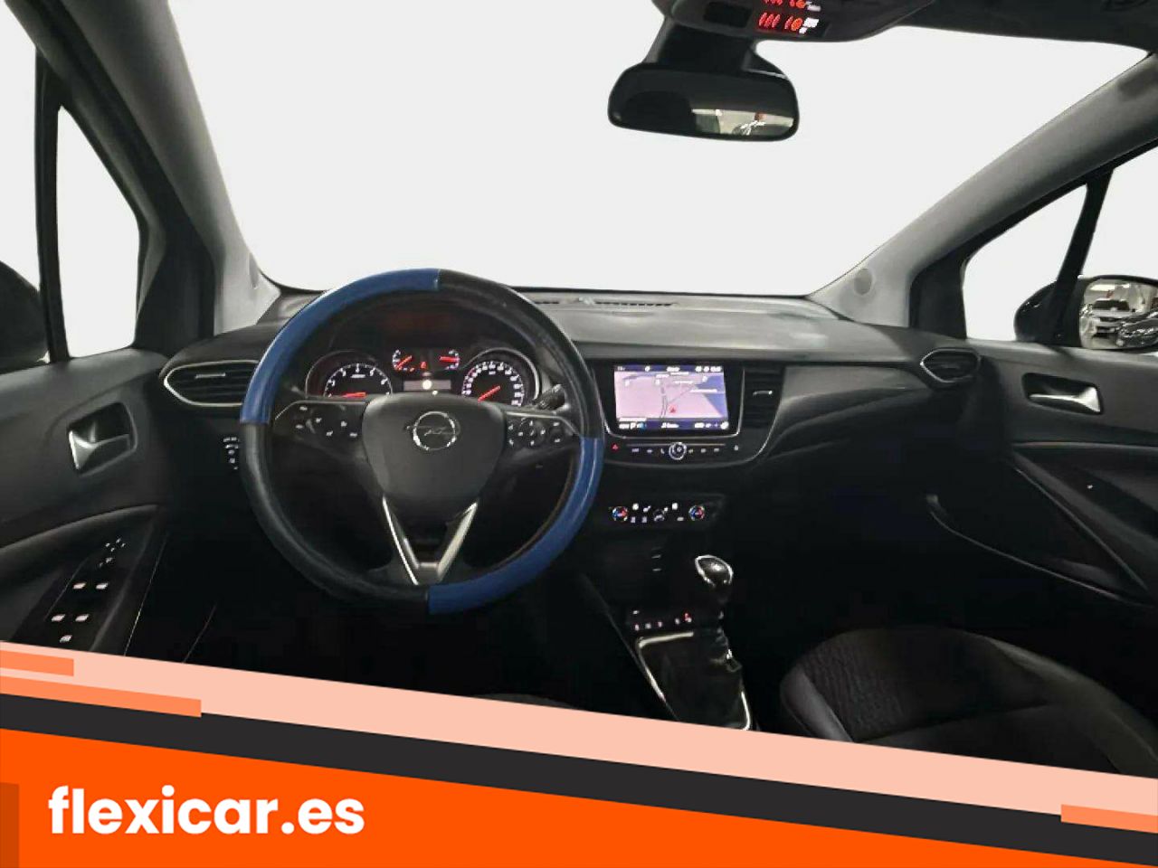 Foto Opel Crossland X 14