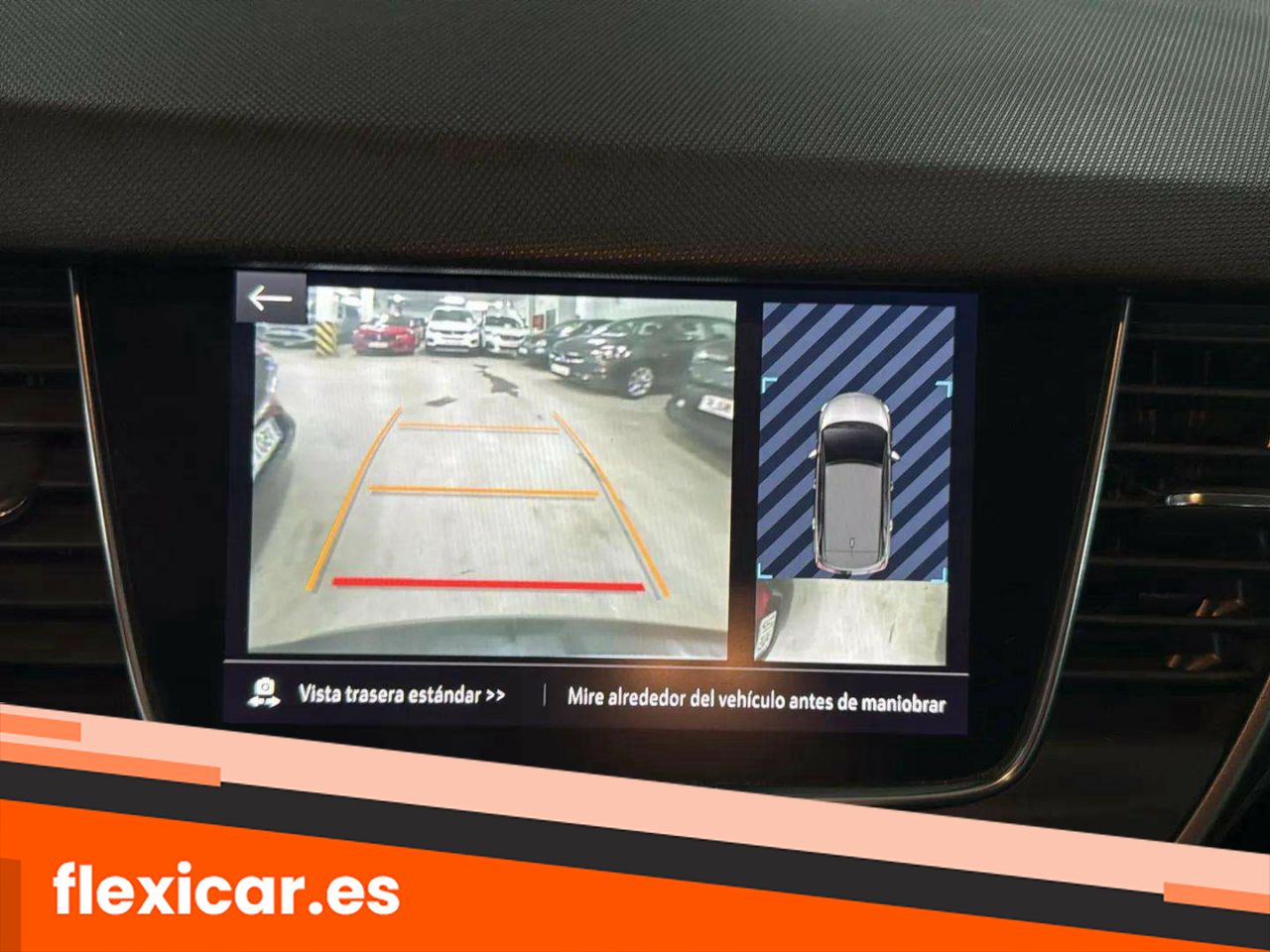 Foto Opel Crossland X 18
