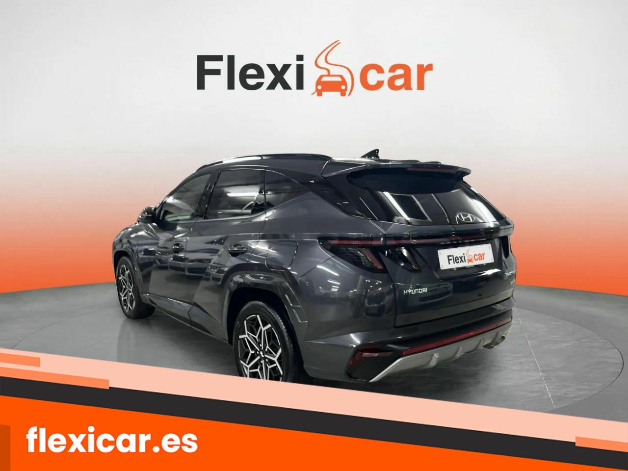 Foto Hyundai Tucson 4