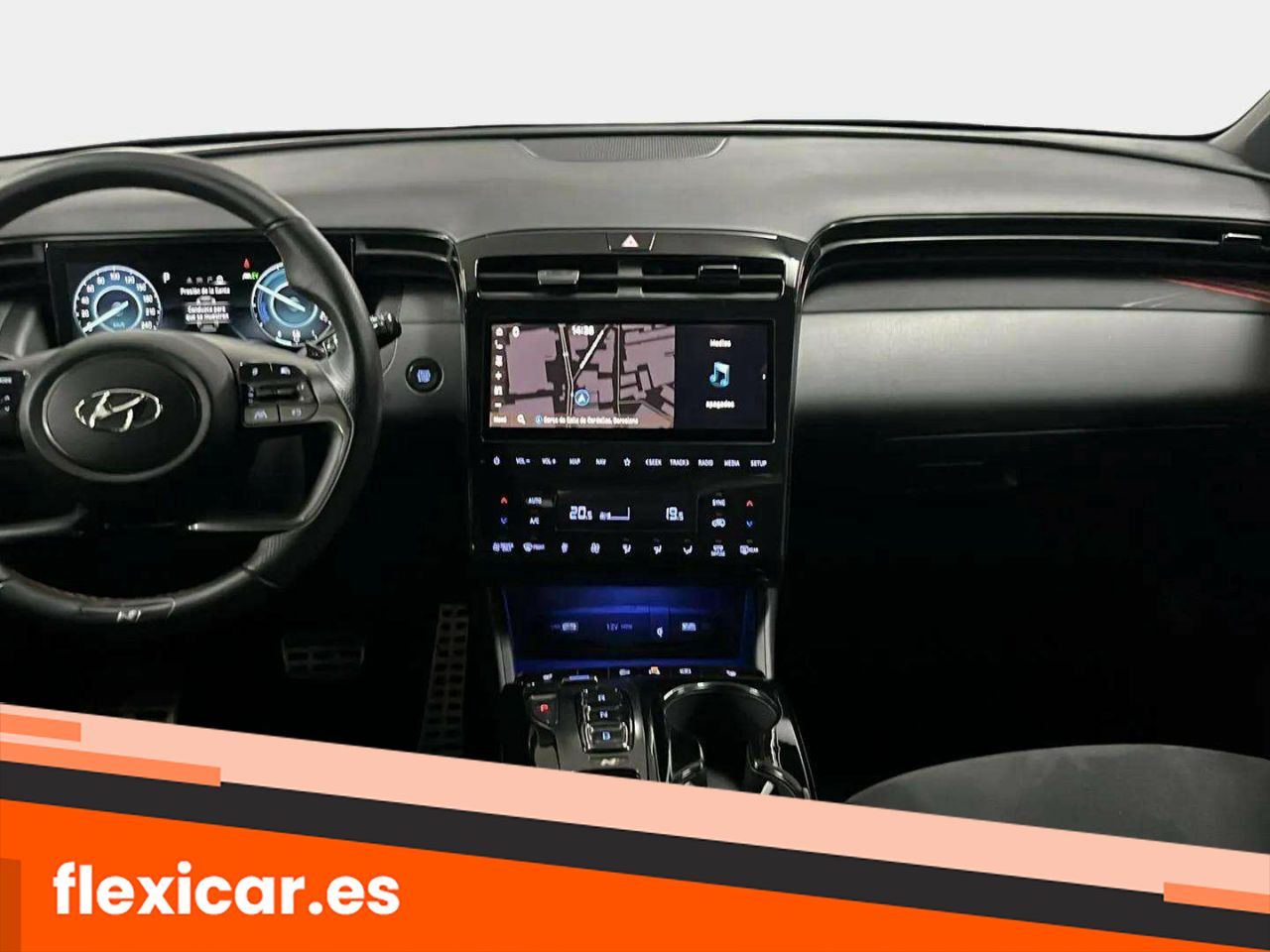 Foto Hyundai Tucson 10