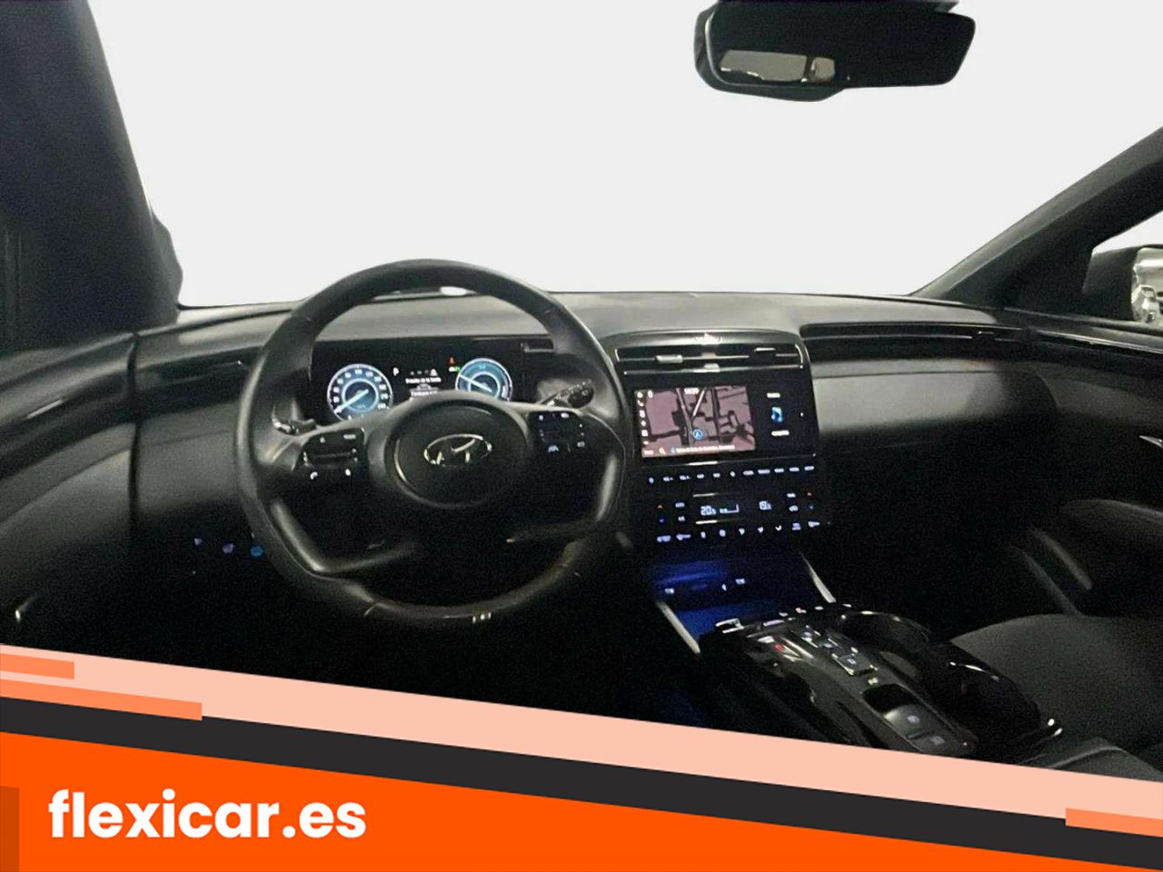 Foto Hyundai Tucson 13