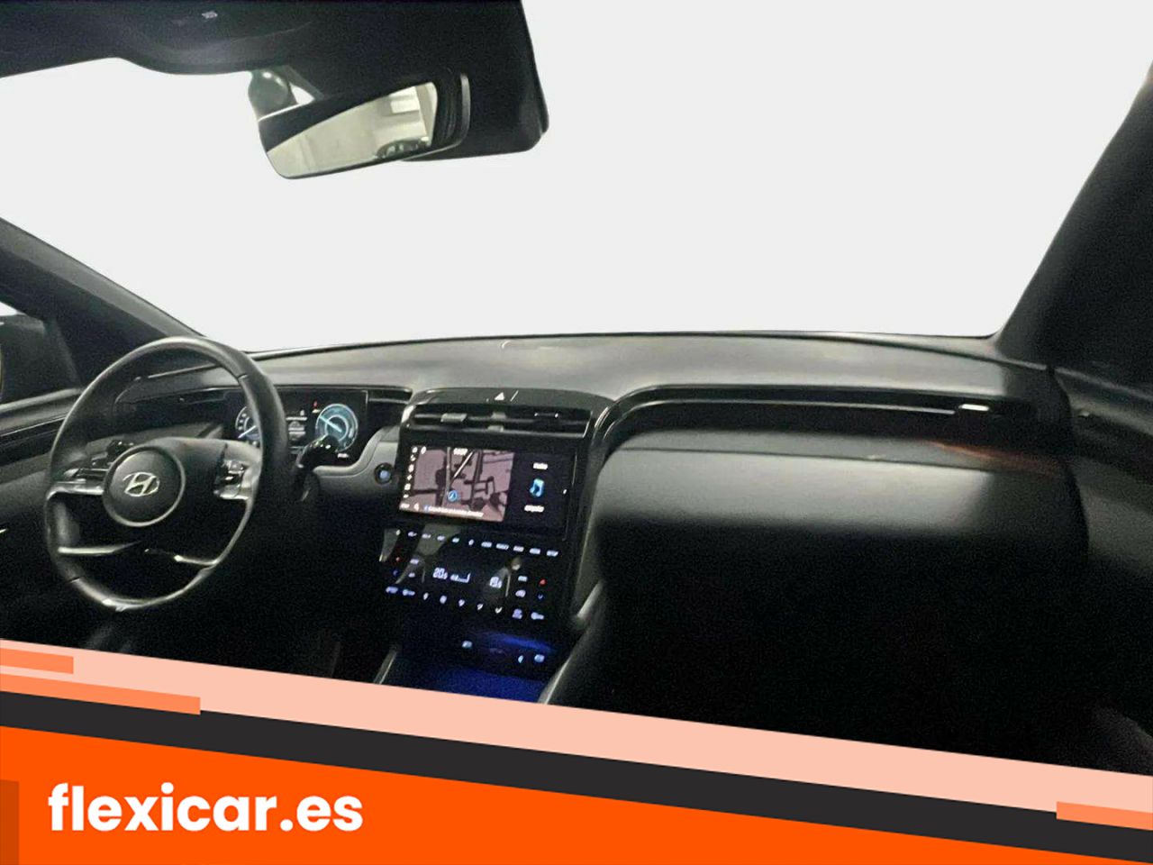 Foto Hyundai Tucson 14