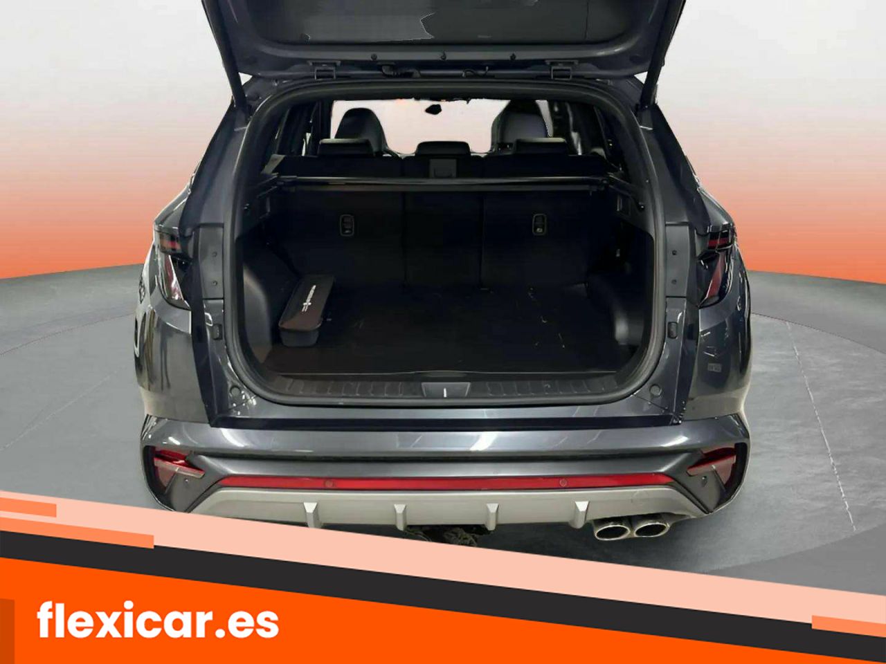Foto Hyundai Tucson 16