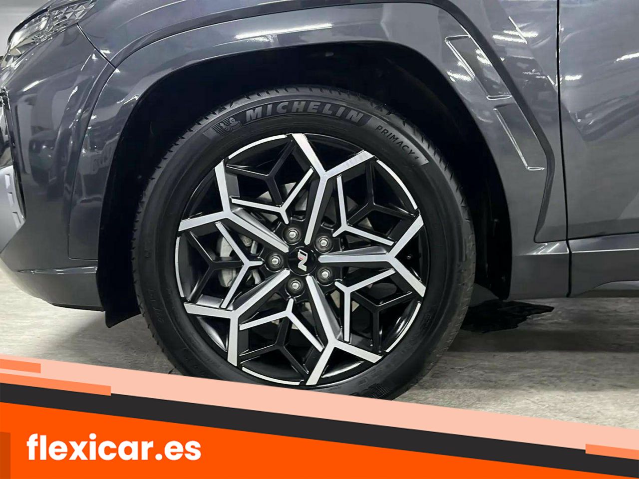 Foto Hyundai Tucson 17