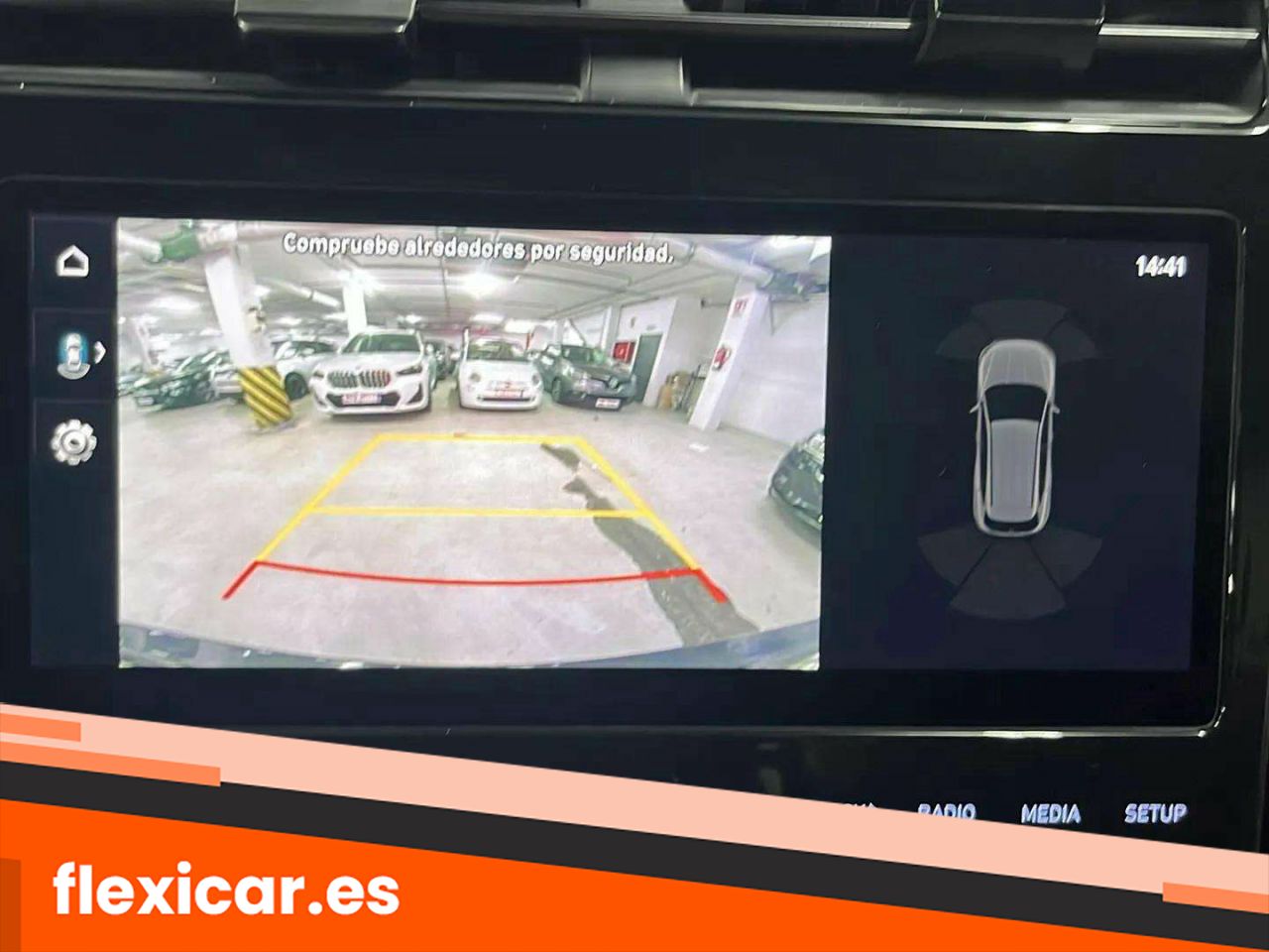 Foto Hyundai Tucson 22
