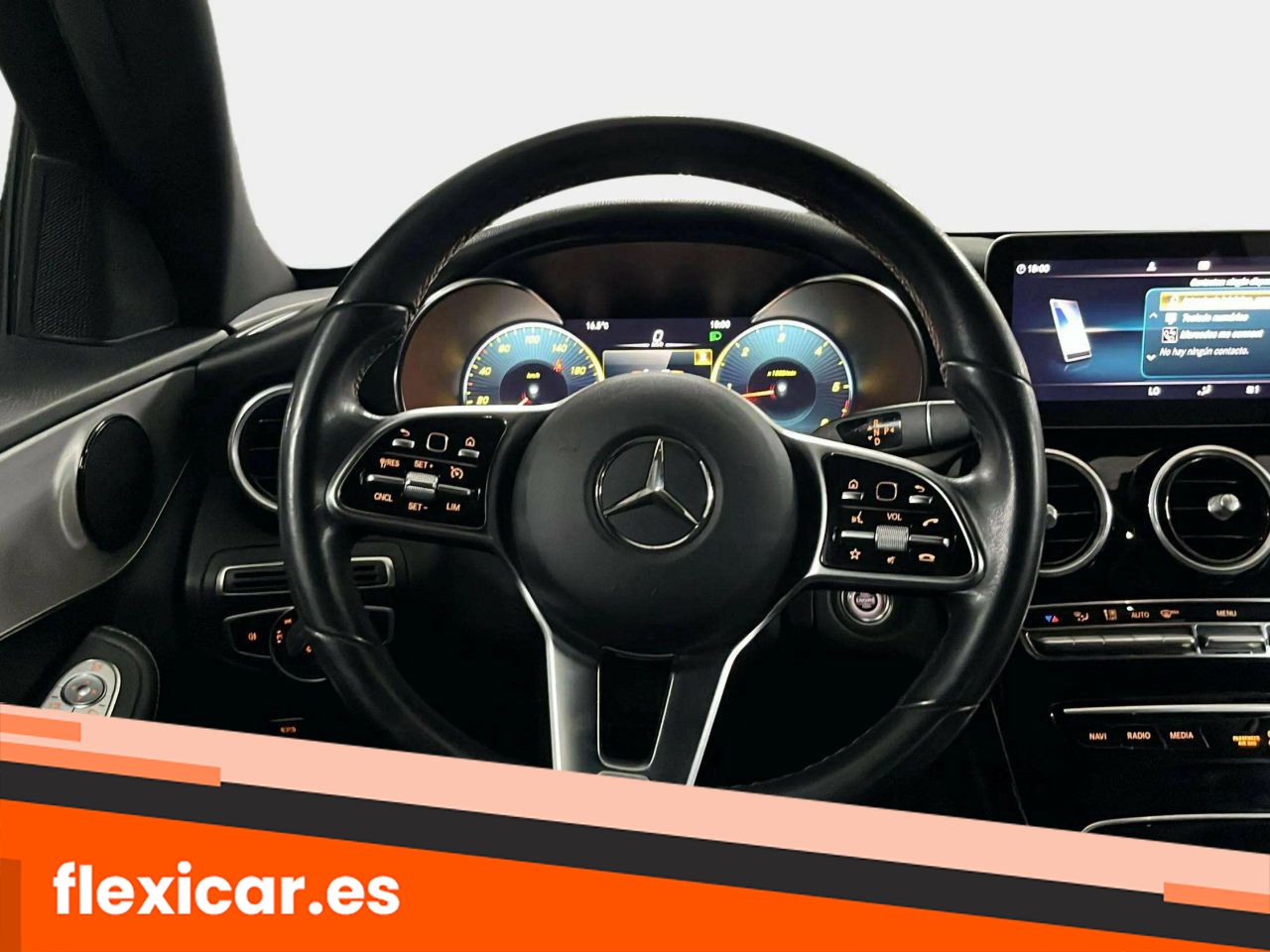 Foto Mercedes-Benz Clase C 12