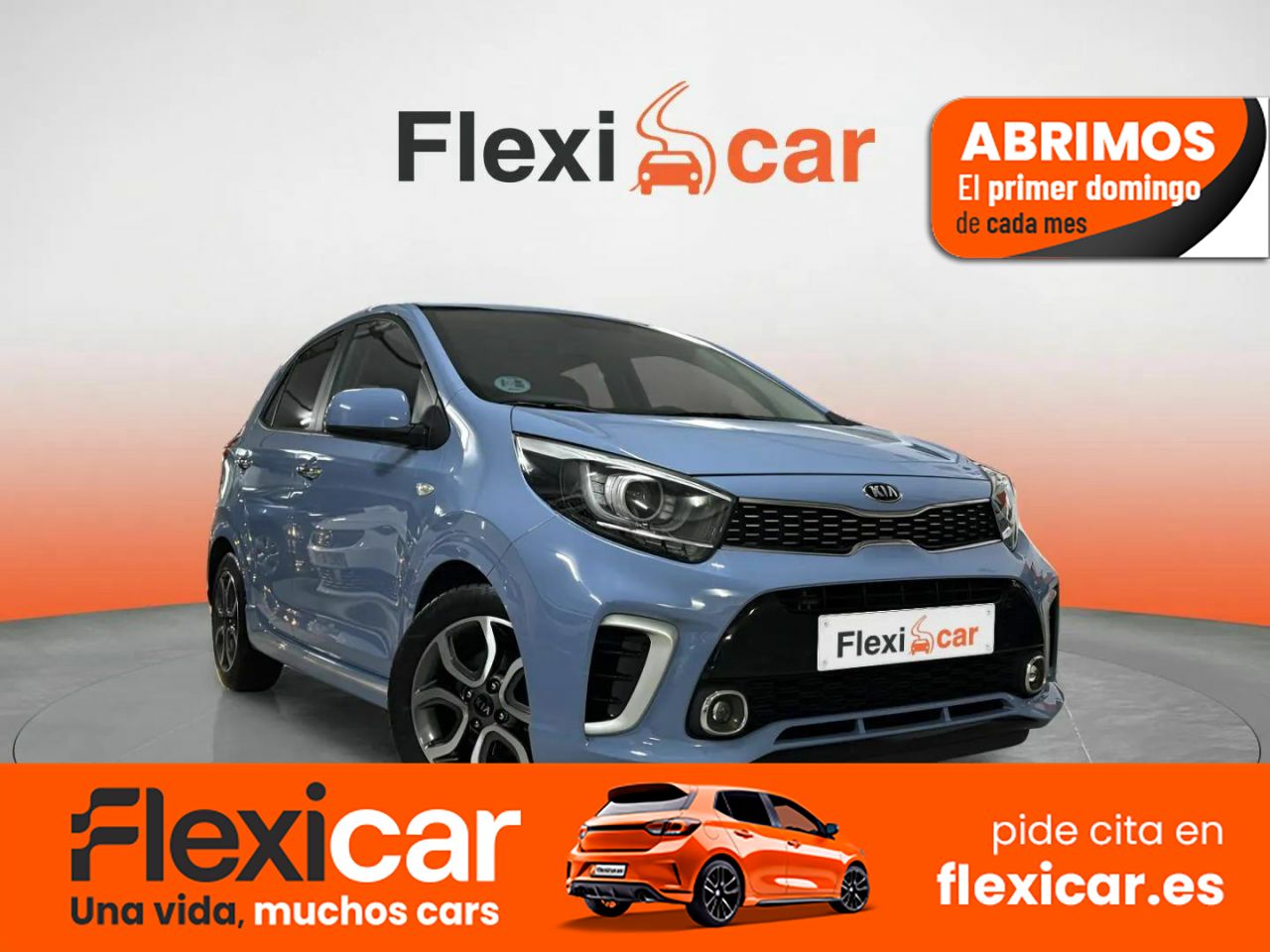 Foto Kia Picanto 1