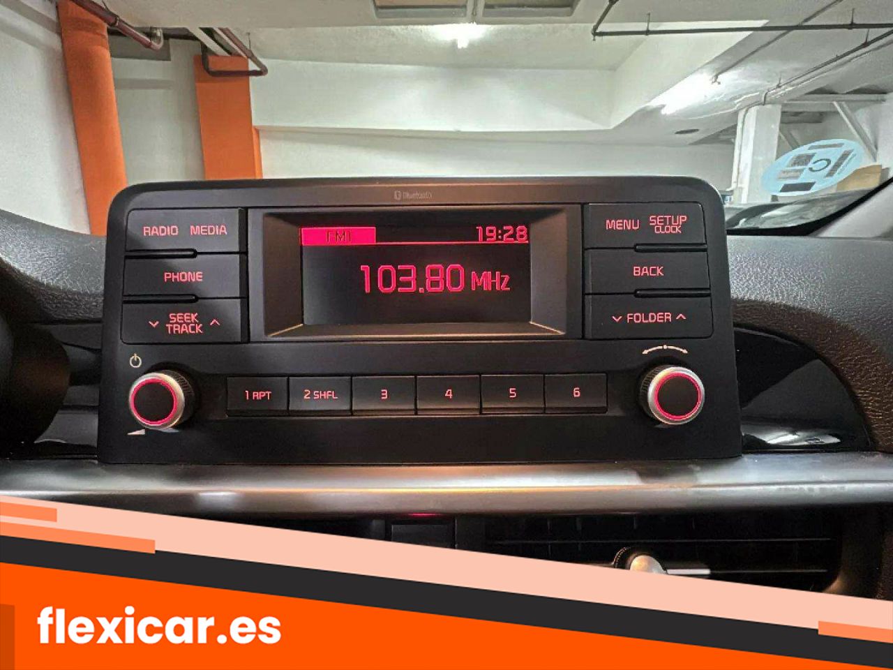 Foto Kia Picanto 21