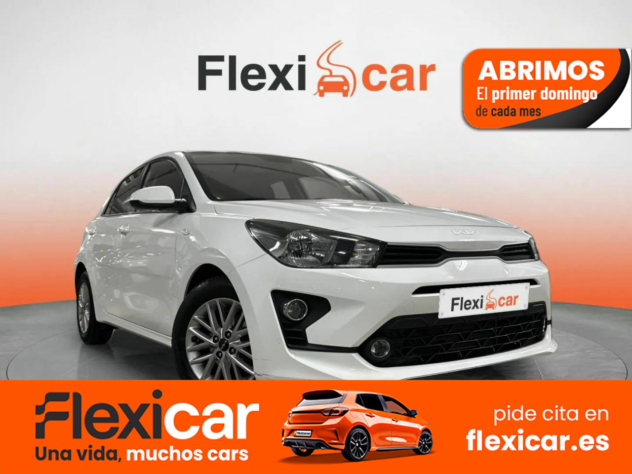 Foto Kia Rio 1