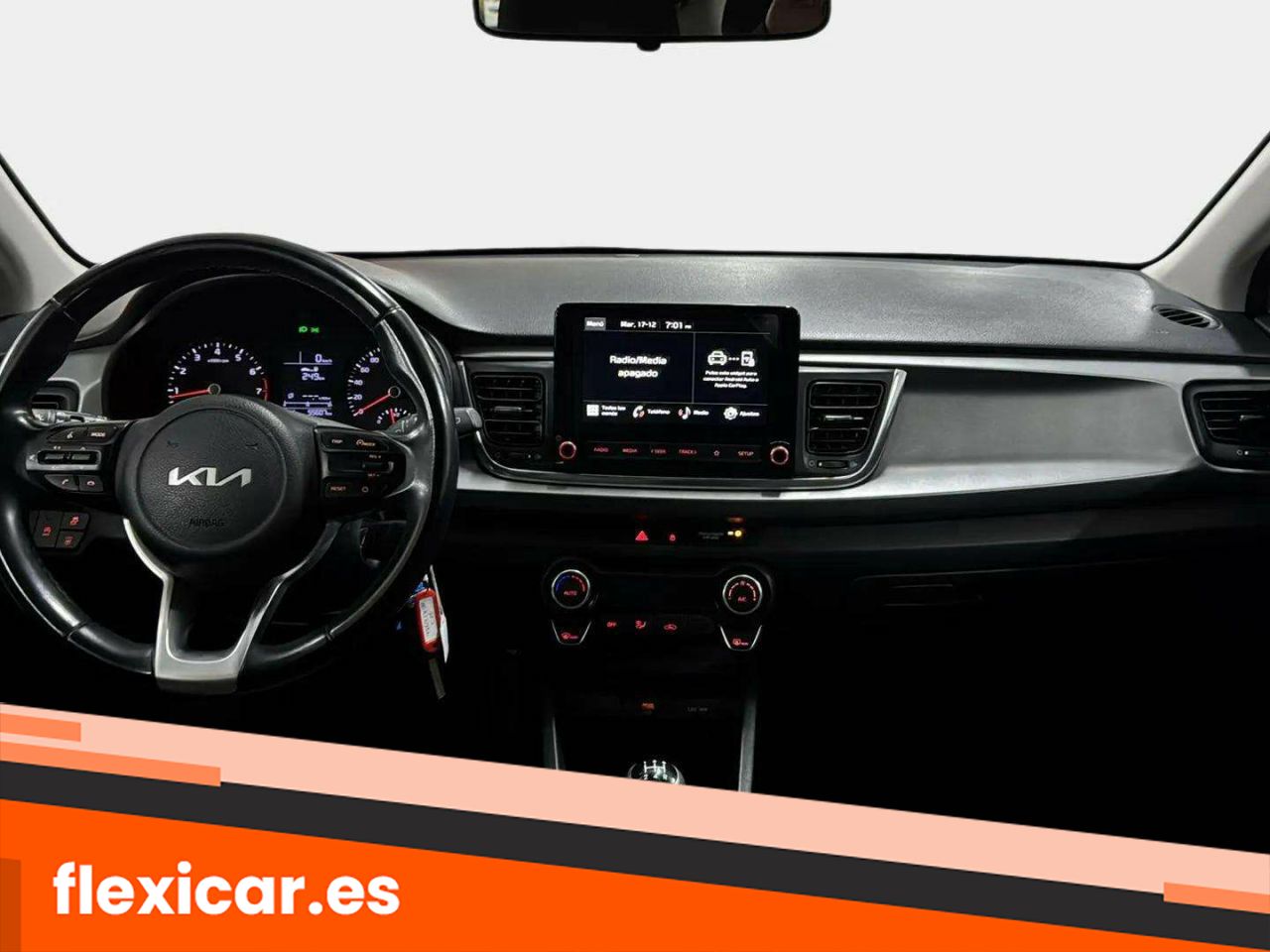 Foto Kia Rio 11