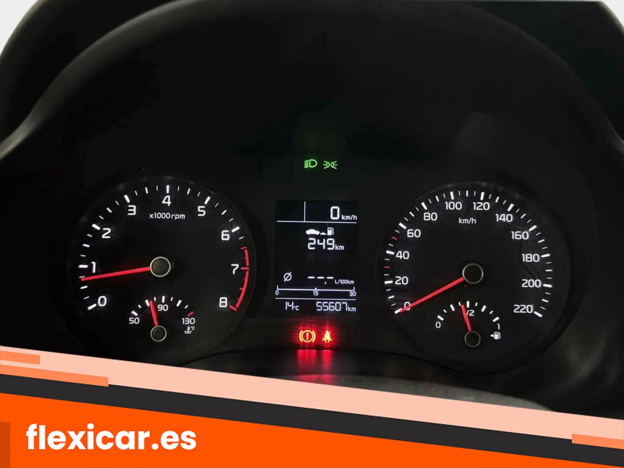 Foto Kia Rio 14