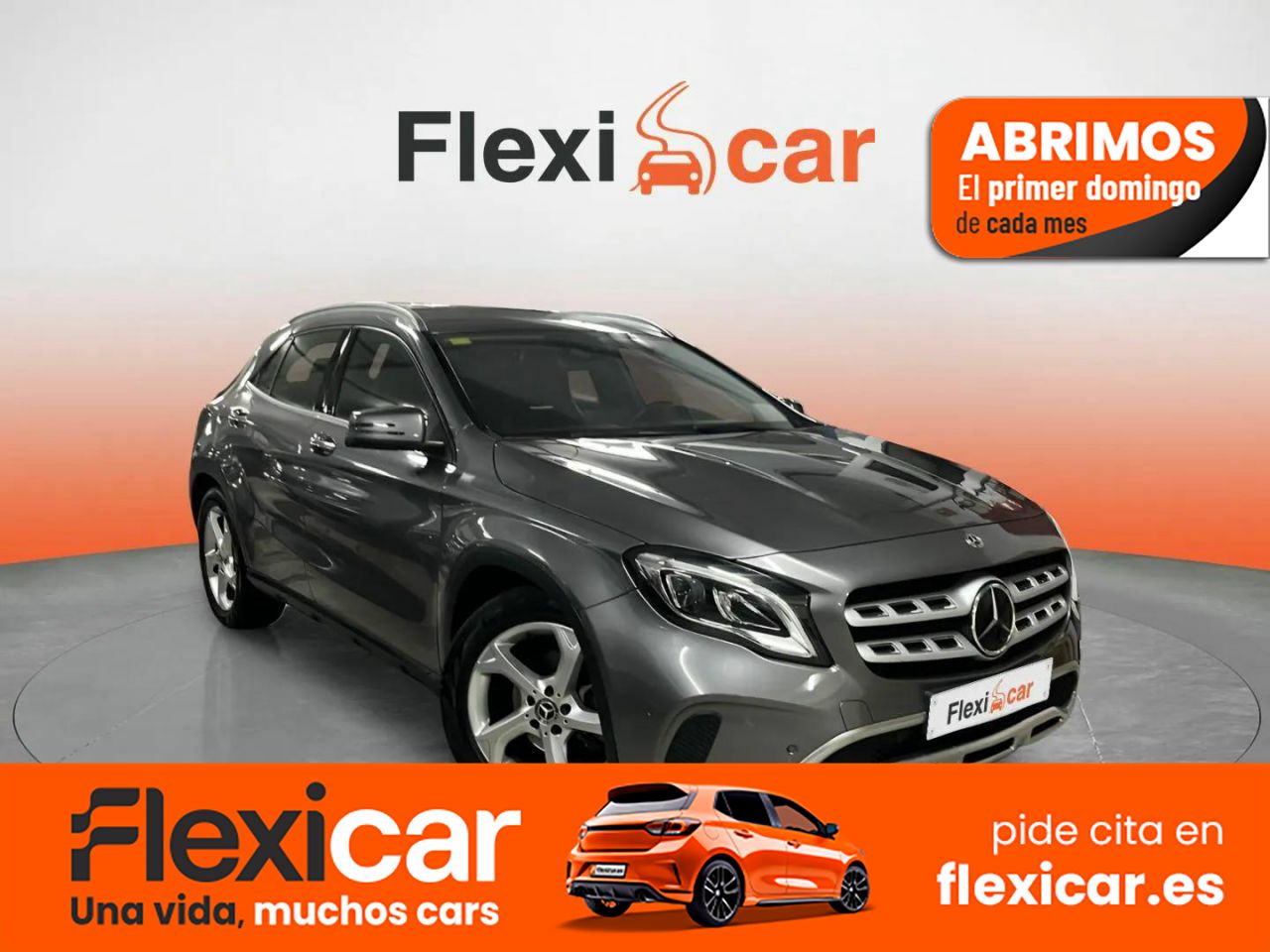 Foto Mercedes-Benz Clase GLA 1
