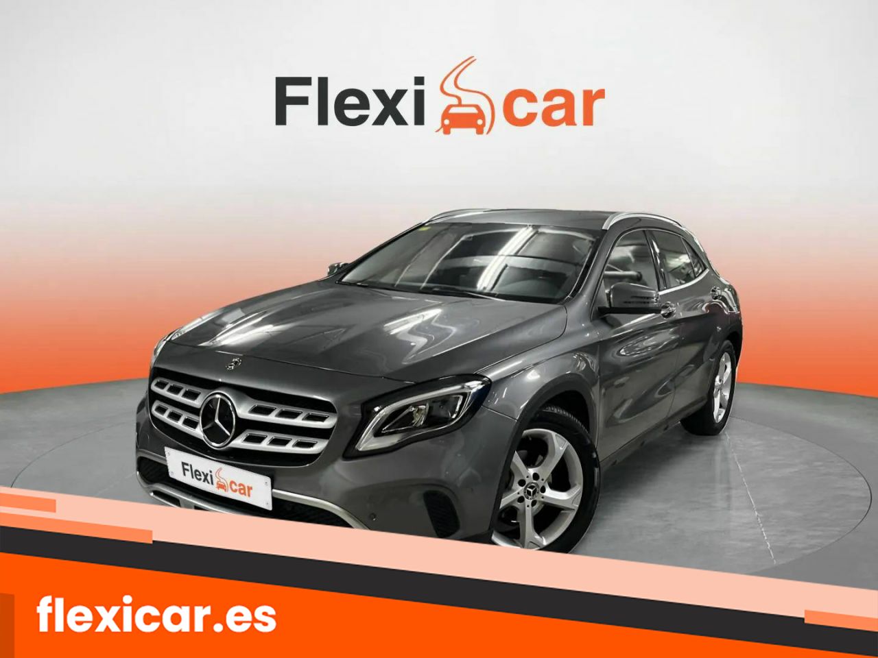 Foto Mercedes-Benz Clase GLA 2