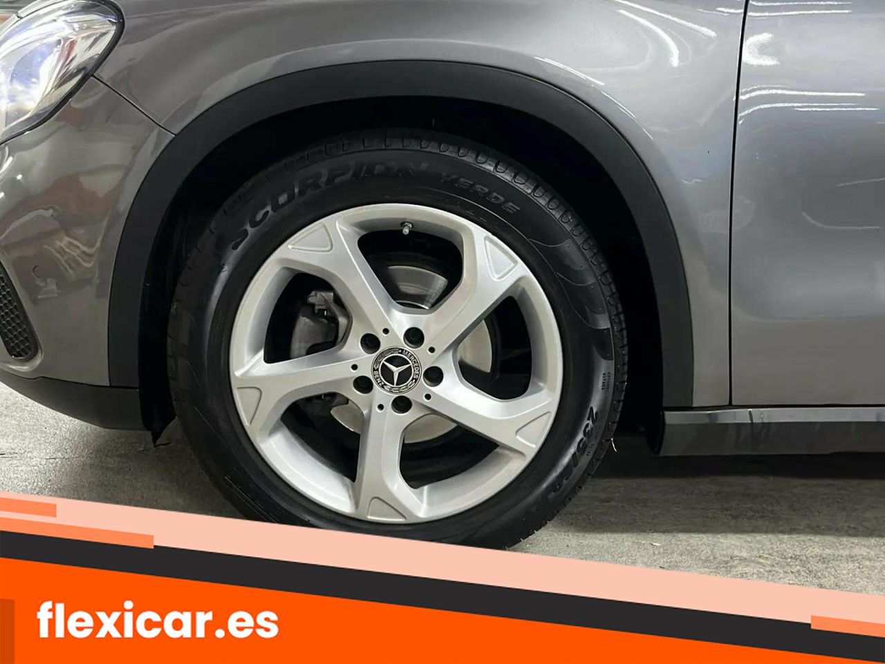 Foto Mercedes-Benz Clase GLA 18