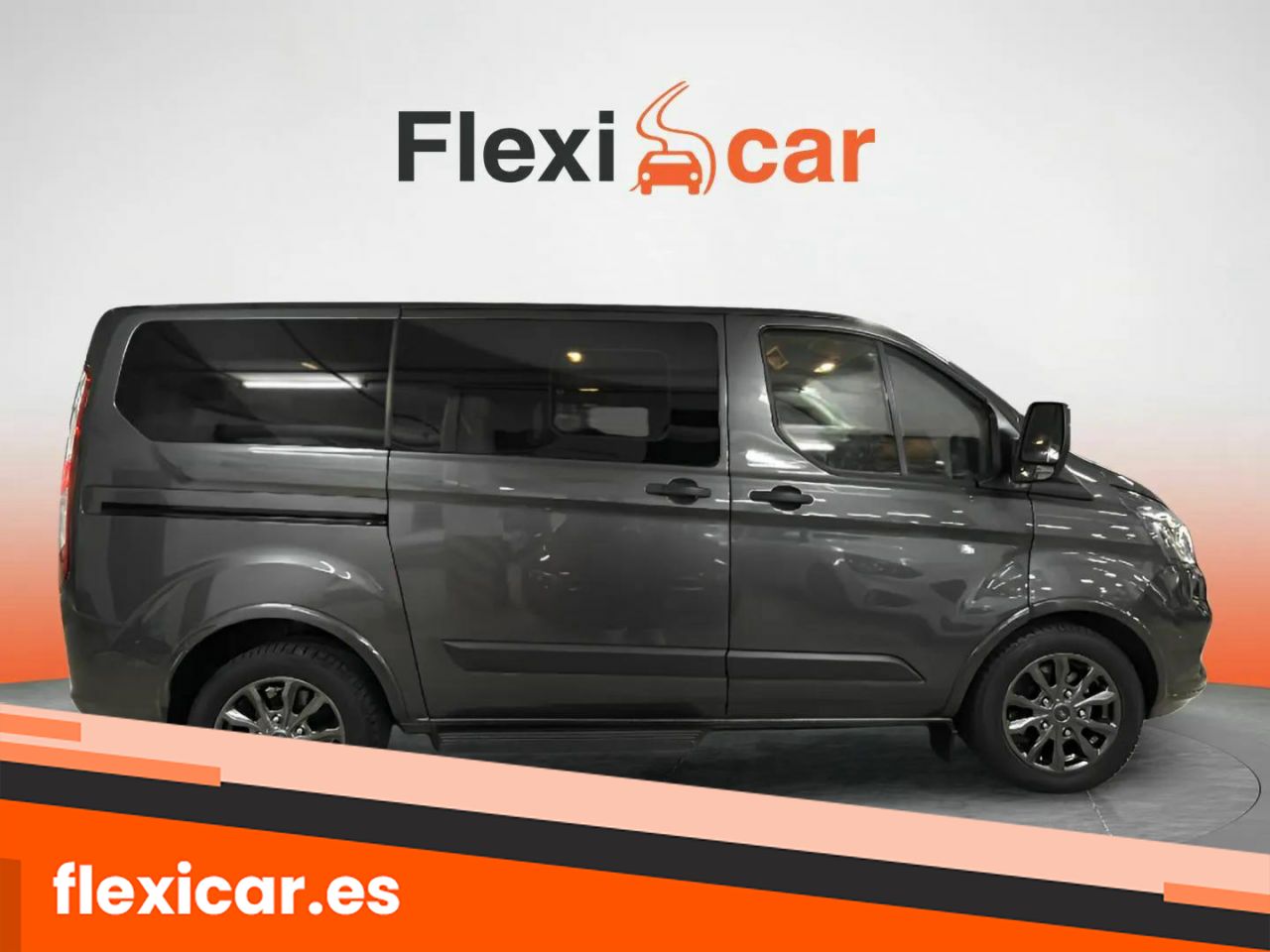 Foto Ford Tourneo Custom 4