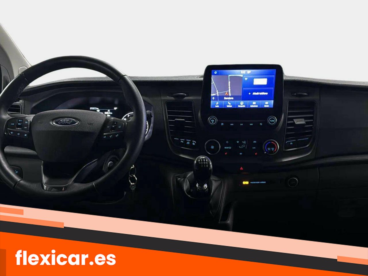 Foto Ford Tourneo Custom 8