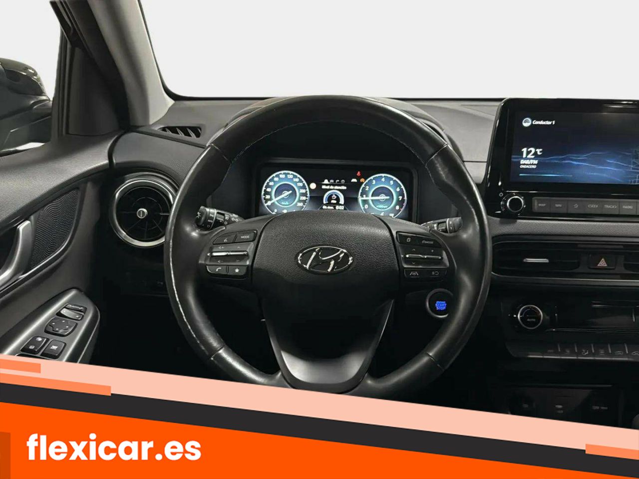 Foto Hyundai Kona 11