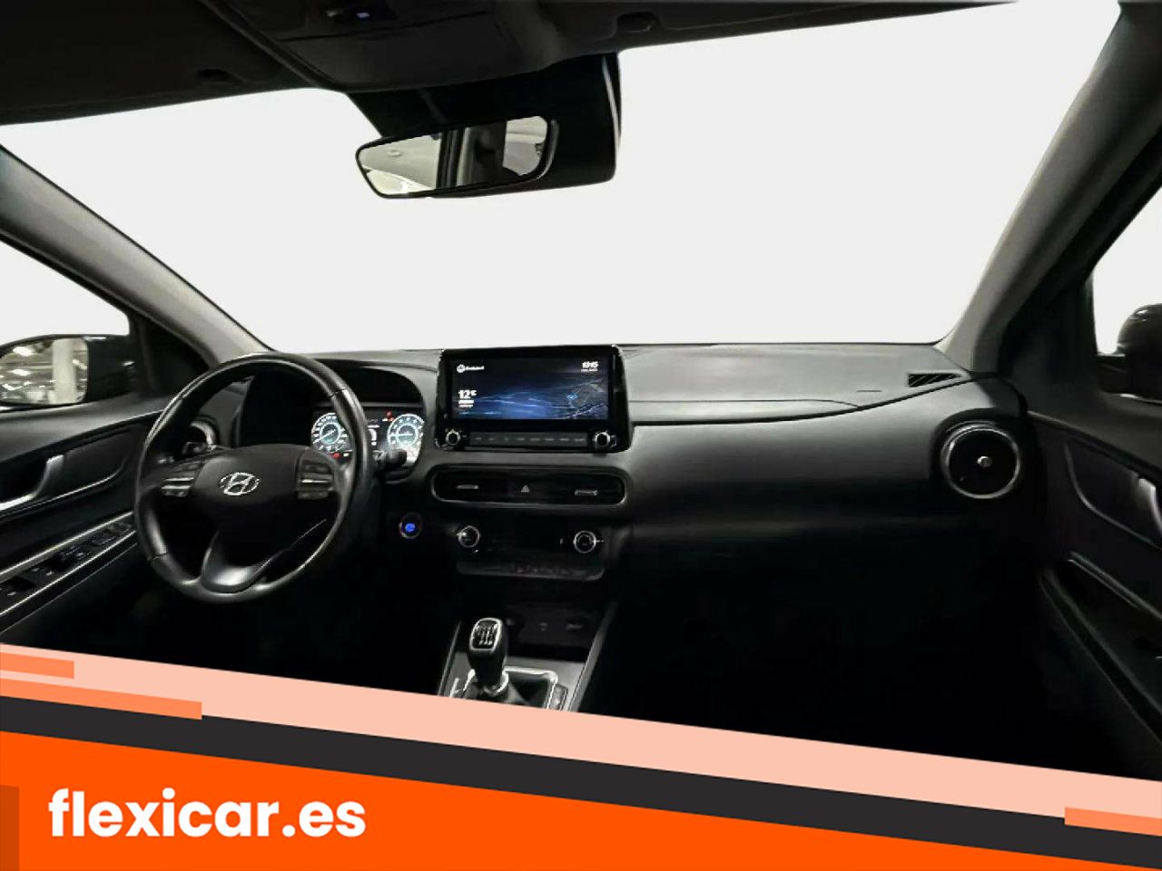 Foto Hyundai Kona 14