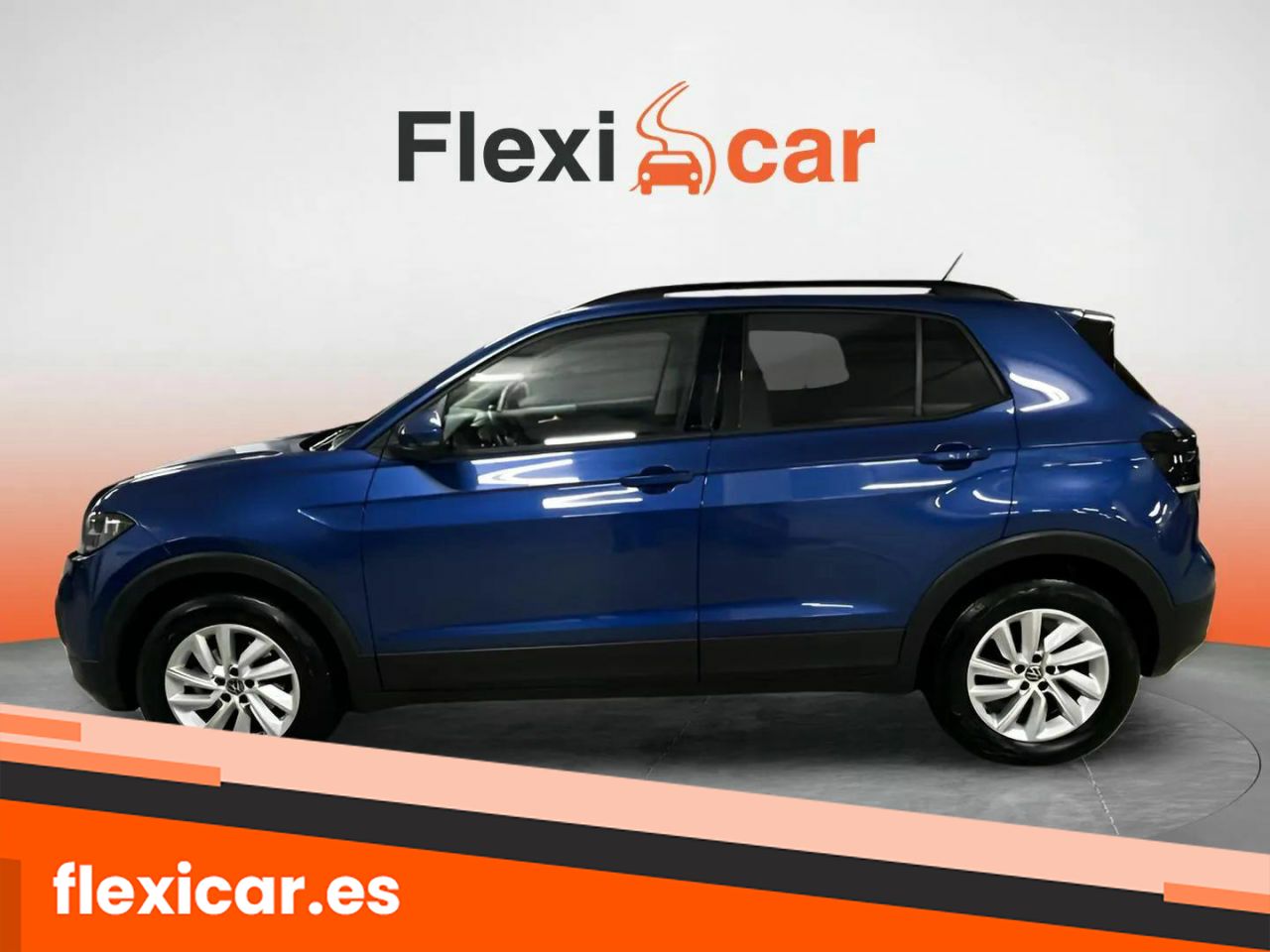 Foto Volkswagen T-Cross 3