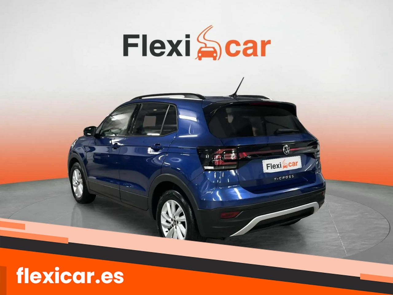 Foto Volkswagen T-Cross 4