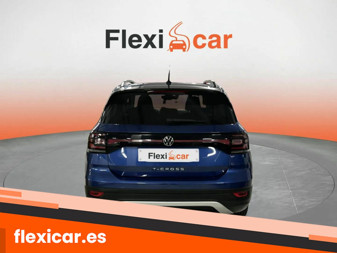 Foto Volkswagen T-Cross 5