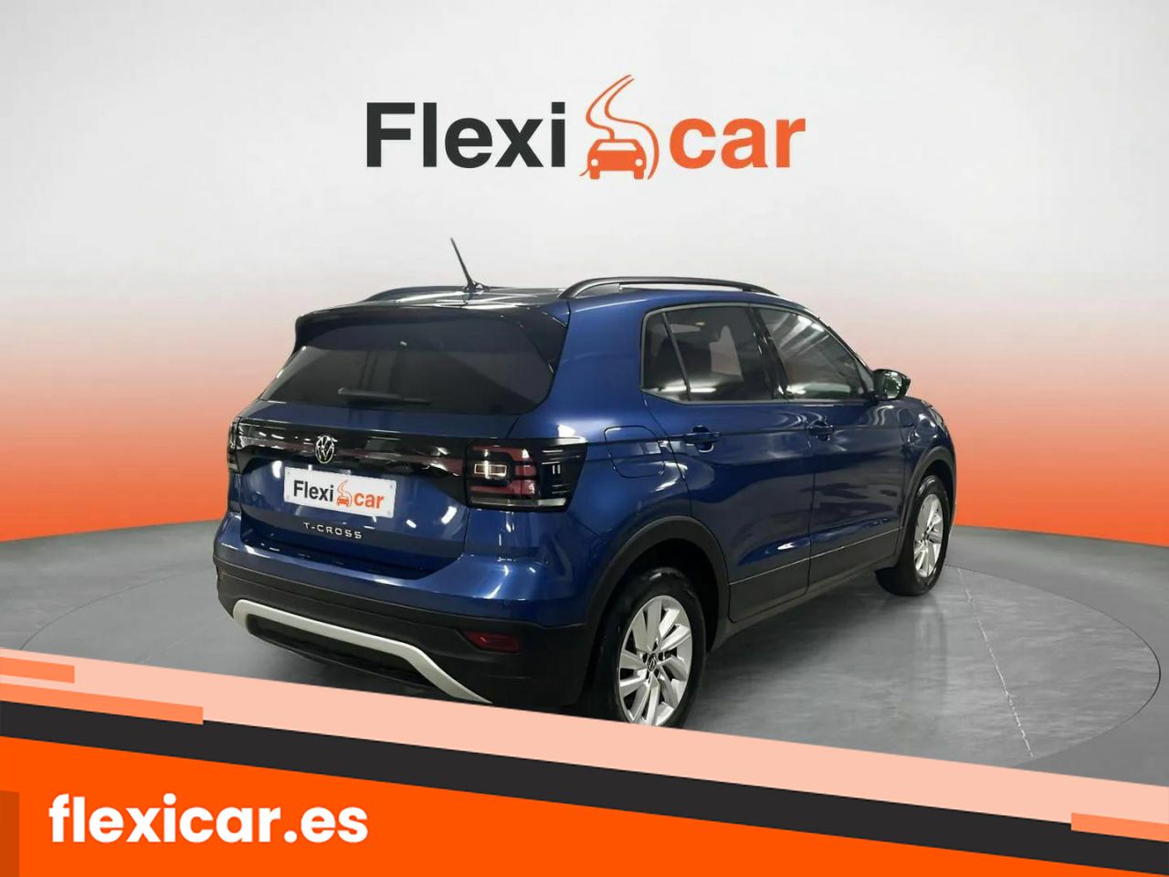 Foto Volkswagen T-Cross 7