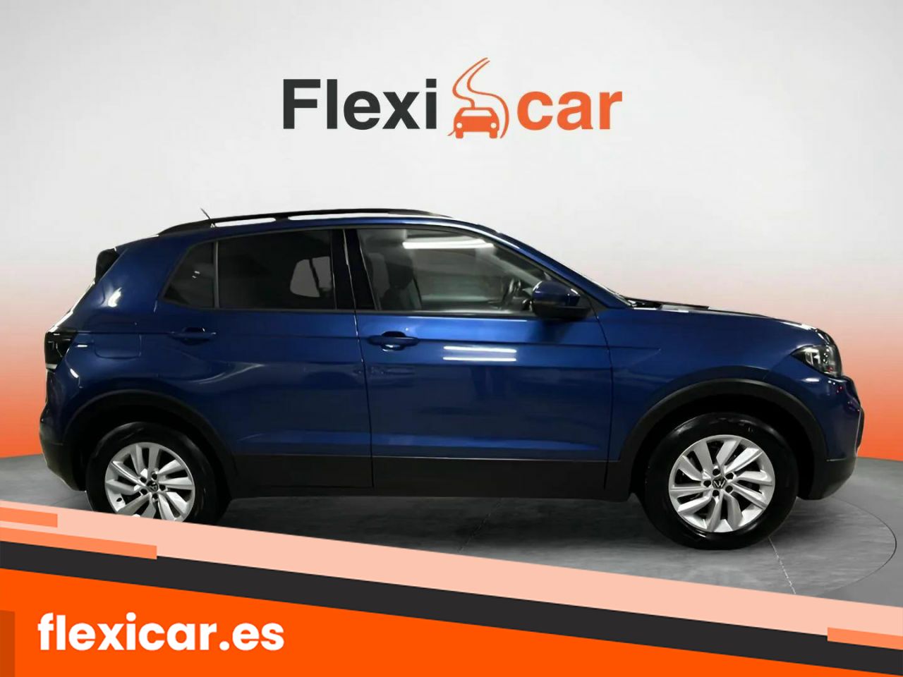 Foto Volkswagen T-Cross 8