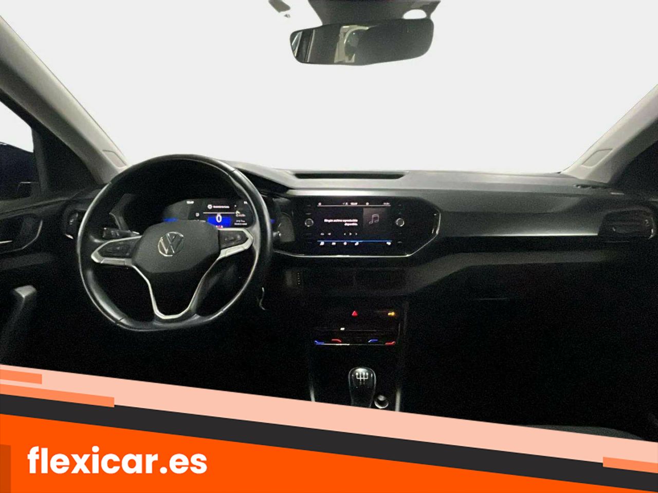 Foto Volkswagen T-Cross 10