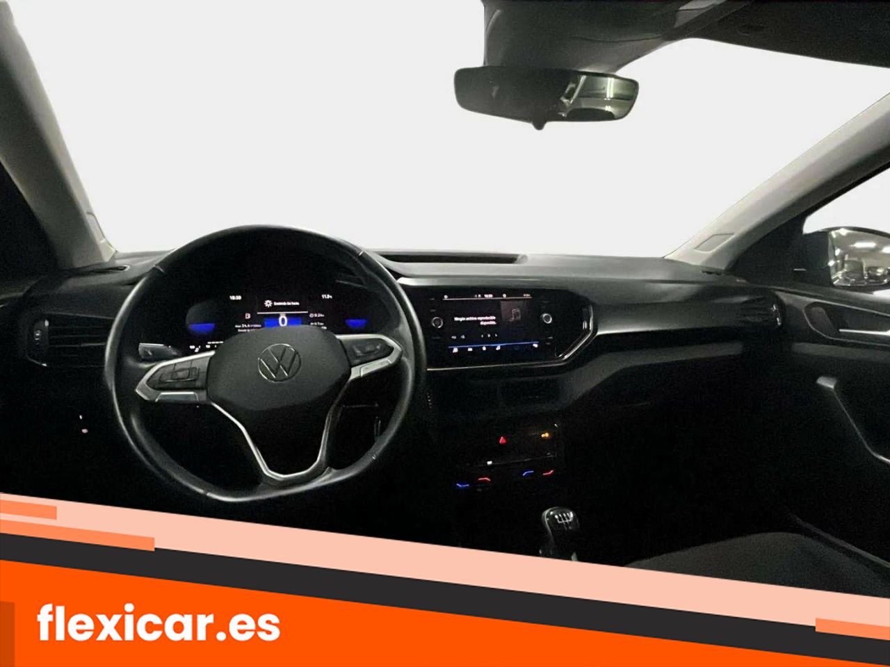 Foto Volkswagen T-Cross 14