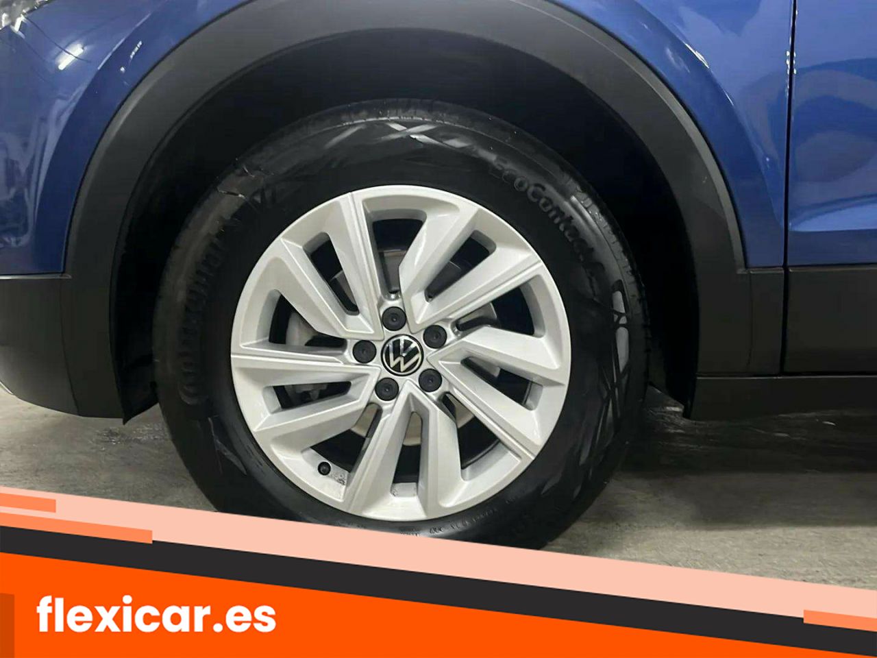 Foto Volkswagen T-Cross 18