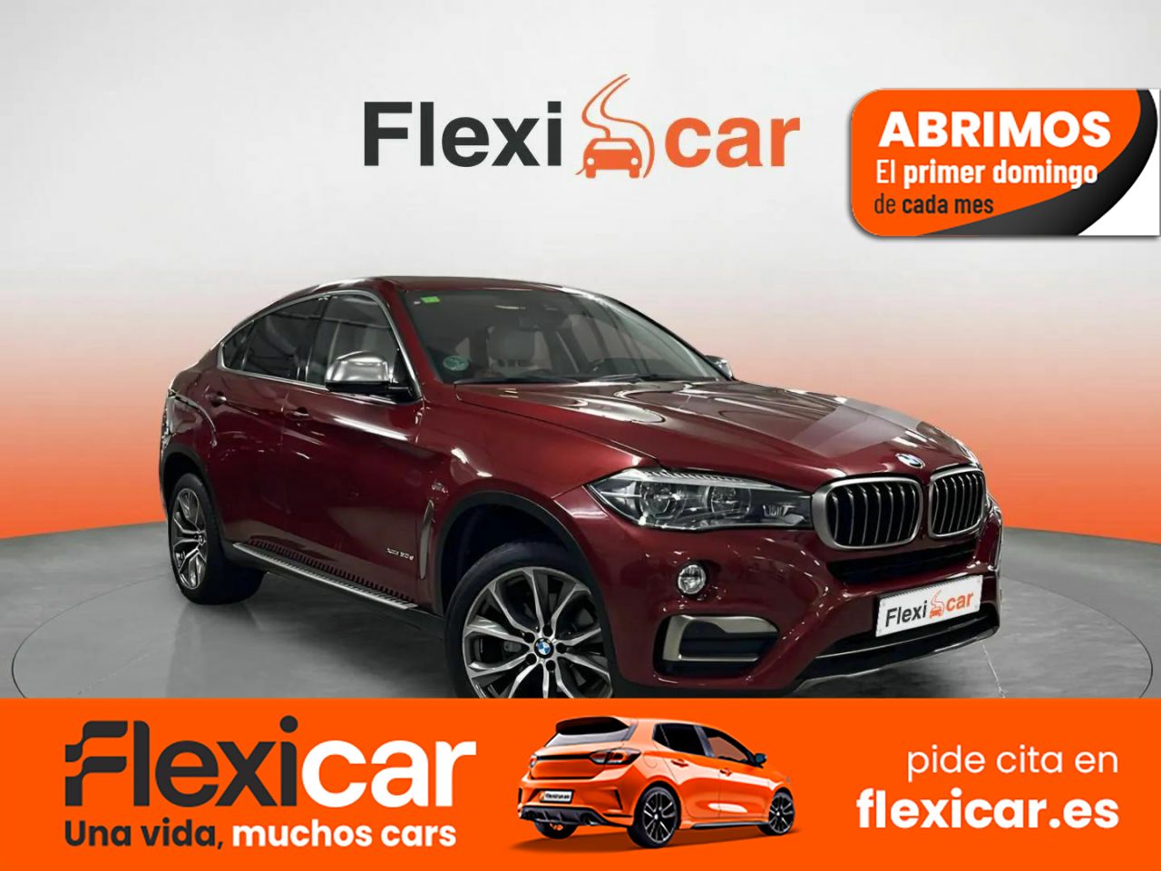 Foto BMW X6 1