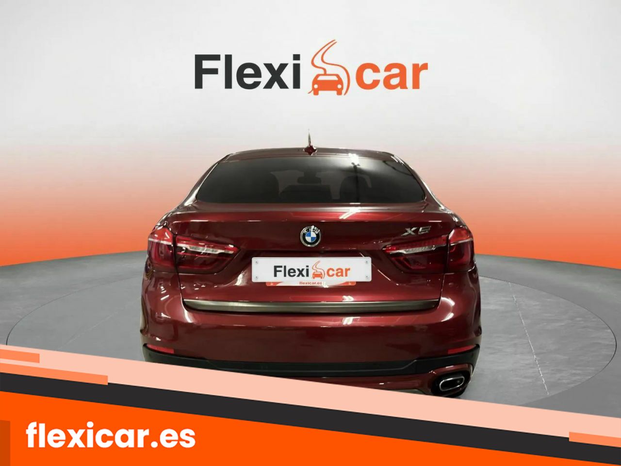 Foto BMW X6 5