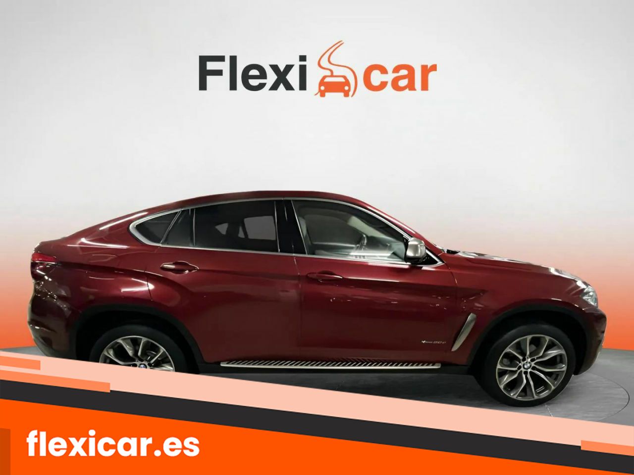 Foto BMW X6 8
