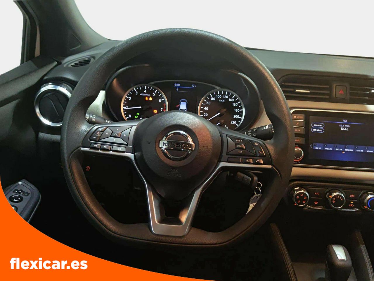 Foto Nissan Micra 7