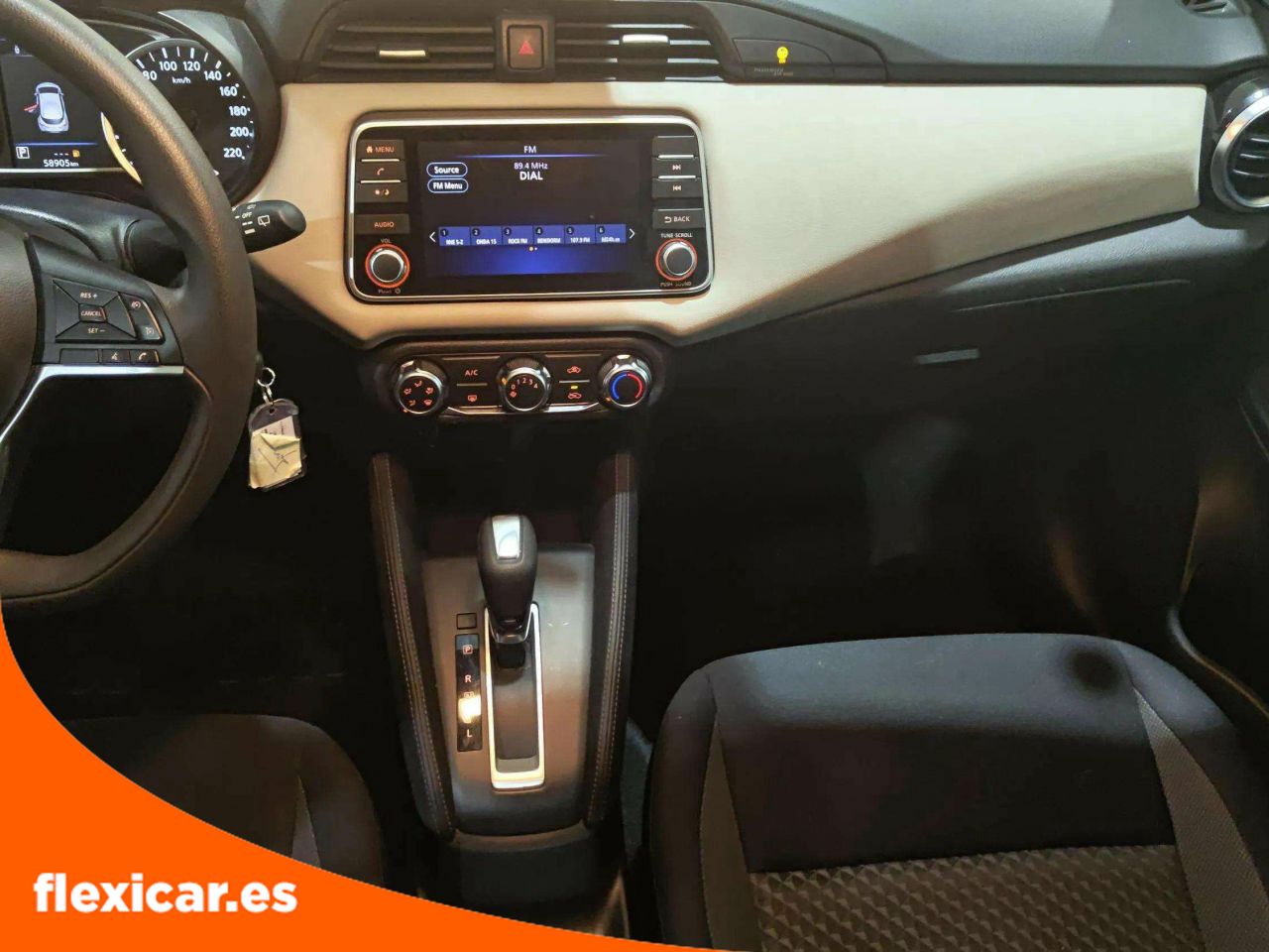 Foto Nissan Micra 22