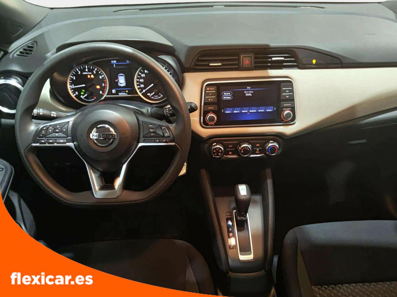 Foto Nissan Micra 23