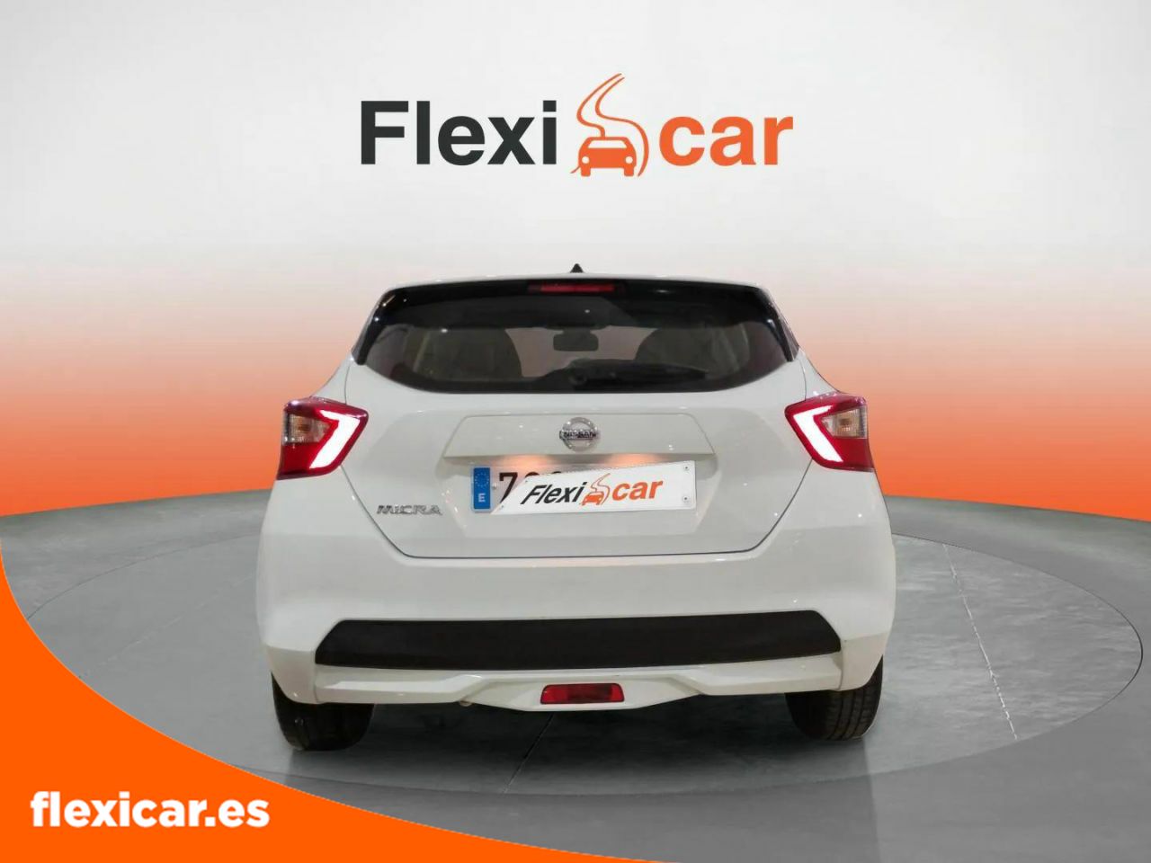 Foto Nissan Micra 4