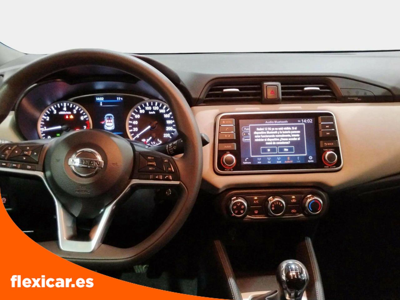 Foto Nissan Micra 5