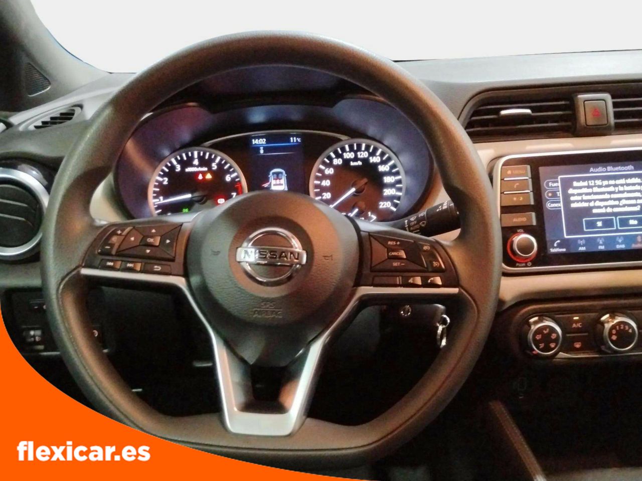 Foto Nissan Micra 8