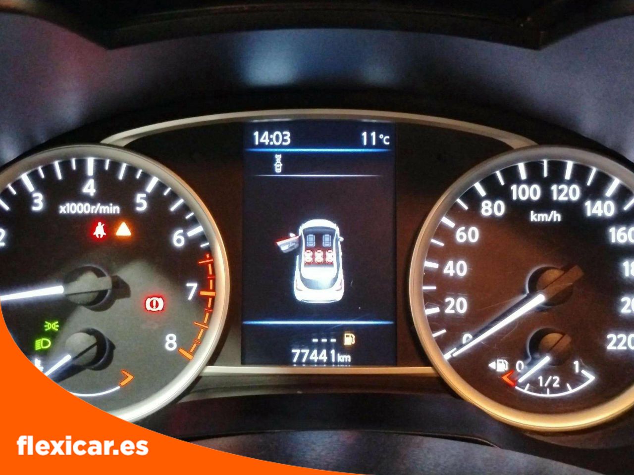 Foto Nissan Micra 9