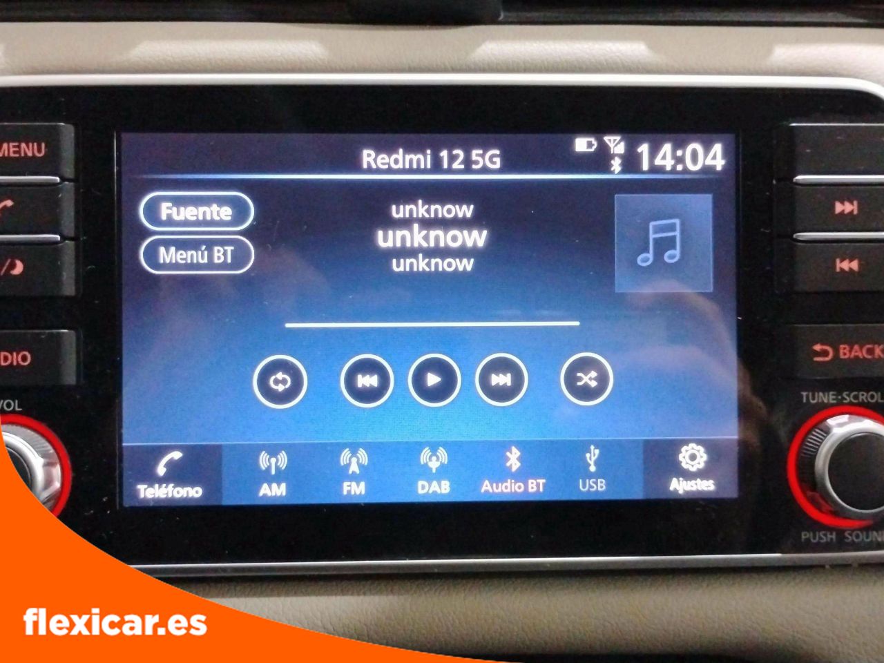 Foto Nissan Micra 16