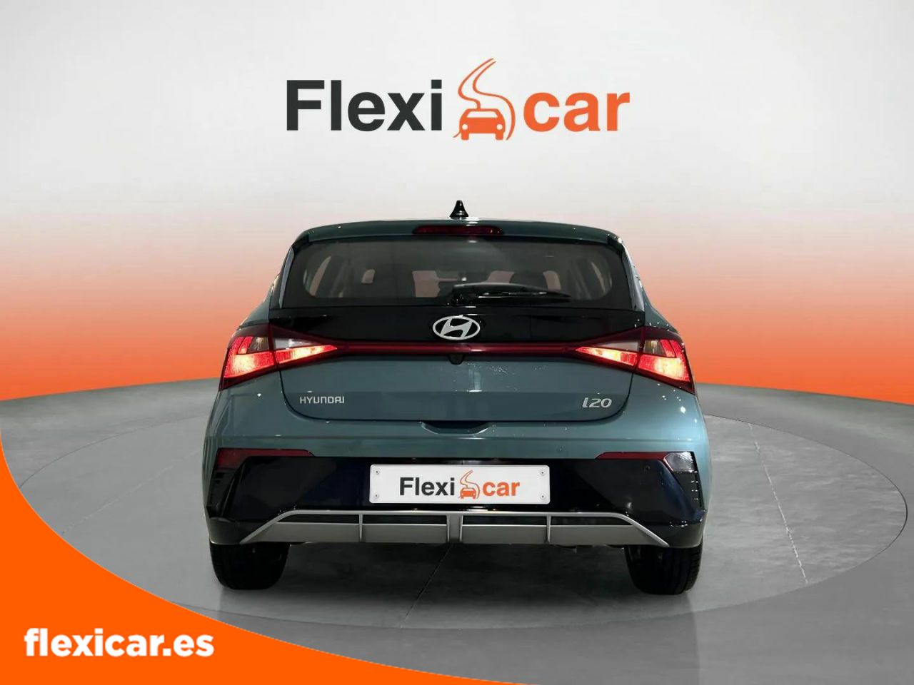 Foto Hyundai i20 5