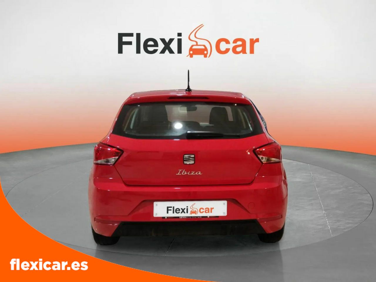 Foto Seat Ibiza 4